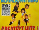 Mental As Anything-Greatest Hits Vol.1-LP-1986 CBS Australian issue-SBP 8158