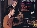 * EMI SLS 836(2) 1ST UK * NM *  TORTELIER - BEETHOVEN CELLO SONATAS COMPLETE