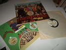 The Beatles Sgt. Peppers Lonely Hearts Club BAND LP VG+ Apple SMAS-2653 W INSERT