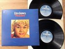 ETTA JAMES Peaches original UK Chess Greatest Hits 24 track double vinyl LP