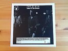 THE CLASH. MEGA-RARE LP 