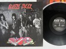 SLEEZE BEEZ SCREWED,BLUE&TATTOOED RED BULLET RB 33.15 Dutch Pressing Vinyl LP