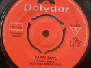 TANZANIA TAARAB LUCKY STAR MUSICAL CLUB PAPAI BOVU POLYDOR 1972 SINGLE LISTEN