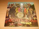 THE BEATLES - LP - ST. PEPPERS LONELY HEARTS CLUB BAND - PICTURE DISC
