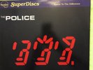 The Police Ghost In The Machine Nautilus Superdisc Half Speed Audiophile Vg++