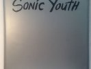 SONIC YOUTH - EVOL + BAD MOON RISING 2X LP RARE OZ AUSSIE AU-GO-GO SILVER SET