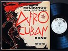 JACK COSTANZO And His Afro Cuban Band Mr. Bongo LP GNP 19 US 1955 JAZZ DG MONO