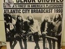 The Black Crowes Georgia's Finest In A America's Playground LP Vinilo blanco