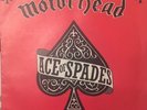 CLASSIC MOTÖRHEAD : ACE OF SPADES 7'' VINYL RECORD 1980  FREE UK POST Motorhead