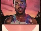 Chance The Rapper Acid Rap Vinyl Record 2XLP Pink Clear Colored