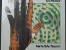GENESIS - INVISIBLE TOUCH - 1986 MINT SEALED ROCK VINYL LP
