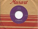 LOS GIBSON BOYS rock de la noche / lucille MONSTER ROCKABILLY 1960 Mexico