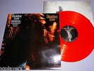 Paradise Lost - Gothic 1991 Red Vinyl 1st Press LP with Inner Sleeve