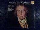 BEETHOVEN 10 SONATAS VIOLIN & PIANO UGHI CRAWSON ITALY BOX 5 LP'S MINT '78