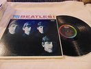 MEET THE BEATLES 1ST PRESS #3 SCRANTON CAPITOL T 2047 MONO 1964 ROCK LP VG+