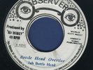1430 JAH BOTTLE HEAD-BOTTLE HEAD OVERDUE-G.I.-LOVE IS OVERDUE-OBSERVER-REGGAE 7