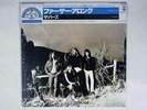 BYRDS FARTHER ALONG CBS/SONY 20AP 1984 Japanese pressing OBI Vinyl LP
