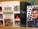 ELVIS PRESLEY SPEEDWAY LP W/BONUS PHOTO LSP-3989 record VG+ 12
