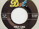 REATHA REESE Only Lies DOT 45 northern soul Original 1964 mod pounder 7”