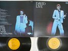 DAVID BOWIE LIVE RCA RCA-9105,6 Japanese Pressing Vinyl 2LP
