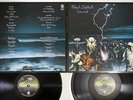 BLACK SABBATH LIVE EVIL VERTIGO 20PP-49,50 Japanese Pressing Vinyl 2LP