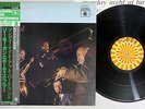 HANK MOBLEY/CURTIS FULLER/LEE MORGAN AT BIRDLAND ROULETTE Japan OBI LP