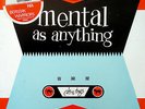 Mental As Anything-Cats & Dogs-LP-1981 Regular Records Australian issue-RML53006