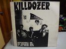 KILLDOZER - INTELLECTUALS ARE SHOESHINE BOYS - VINYL LP RECORD - BONE AIR - 1984