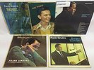 Frank Sinatra LP Vinyl Record Lot: September of My Years The Voice Where Are You