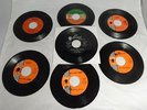 7 Vintage Ike & Tina Turner 45 RPM Records Sue and Sonja Labels Nice Condition