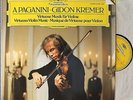 Kremer. Virtuoso Violin Music (Ernst Milstein Schnittke etc). DGG 415 484 dig