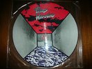 FATES WARNING rare NO EXIT (PROMO) PICTURE DISC ´88 METAL BLADE RECORDS