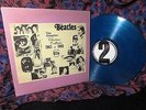  BLUE WAX  The BEATLES 
