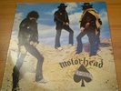 Motorhead LP The Ace Of Spades (1981) vinyl Lemmy V Good Con