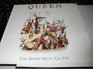 QUEEN SHOW MUST GO ON  HARD TO FIND GERMAN (EEC) ISSUE. IMPORT 7