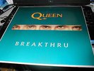 QUEEN BREAKTHRU UK ORIGINAL 1989 12