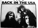 MC 5 Back In The USA / Tutti Frutti Vinyl Single 7inch NEAR MINT Atlantic