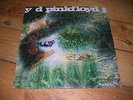 Pink Floyd A Saucerful Full Of Secrets UK Columbia Blue/Black 1968 Psych
