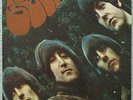 THE BEATLES - RUBBER SOUL LP - 1965 UK PARLOPHONE STEREO  PCS 3075  -3/-3