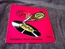 Soul sauce on the pama label PMLP 8 SP artists inc the crowns, the Beas & more
