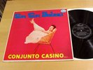 SUN, SUN, BABAE Conjunto Casino Vol.3 PANART LP-2109 Mono VG+ & VG++/NM-