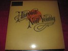 Neil Young Harvest 180 Gram Vinyl LP. Mastered from Analogue Tapes