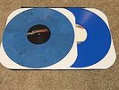 Between the buried and me - Colors live vinyl record 2lp blue victory records