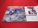 SCORPIONS - Fly To The Rainbow LP  NM