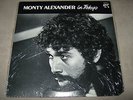 MONTY ALEXANDER in Tokyo NEW ORIG SEALED NM LP 1979 Pablo 2310-836 Frank Gant SS