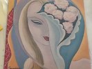 DEREK AND THE DOMINOS Layla NEAR MINT ORIG 2 LP 1970 SD2704 Clapton Allman Rock