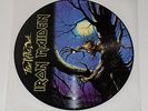 Iron Maiden 'Fear Of The Dark' UK Pic LP Picture Disc Vinyl Record VG+