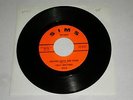 Kelly Brothers - Crying Days Are Over 45 (Sims) northern soul VG HEAR