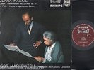 HASKIL MARKEVITCH chopin falla concertos HOLLAND PHILIPS STEREO 835 072 AY LP