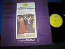 KLEIBER Strauss Die Fledermaus DG orig silk box2LP Varady Popp Prey Rebroff MINT